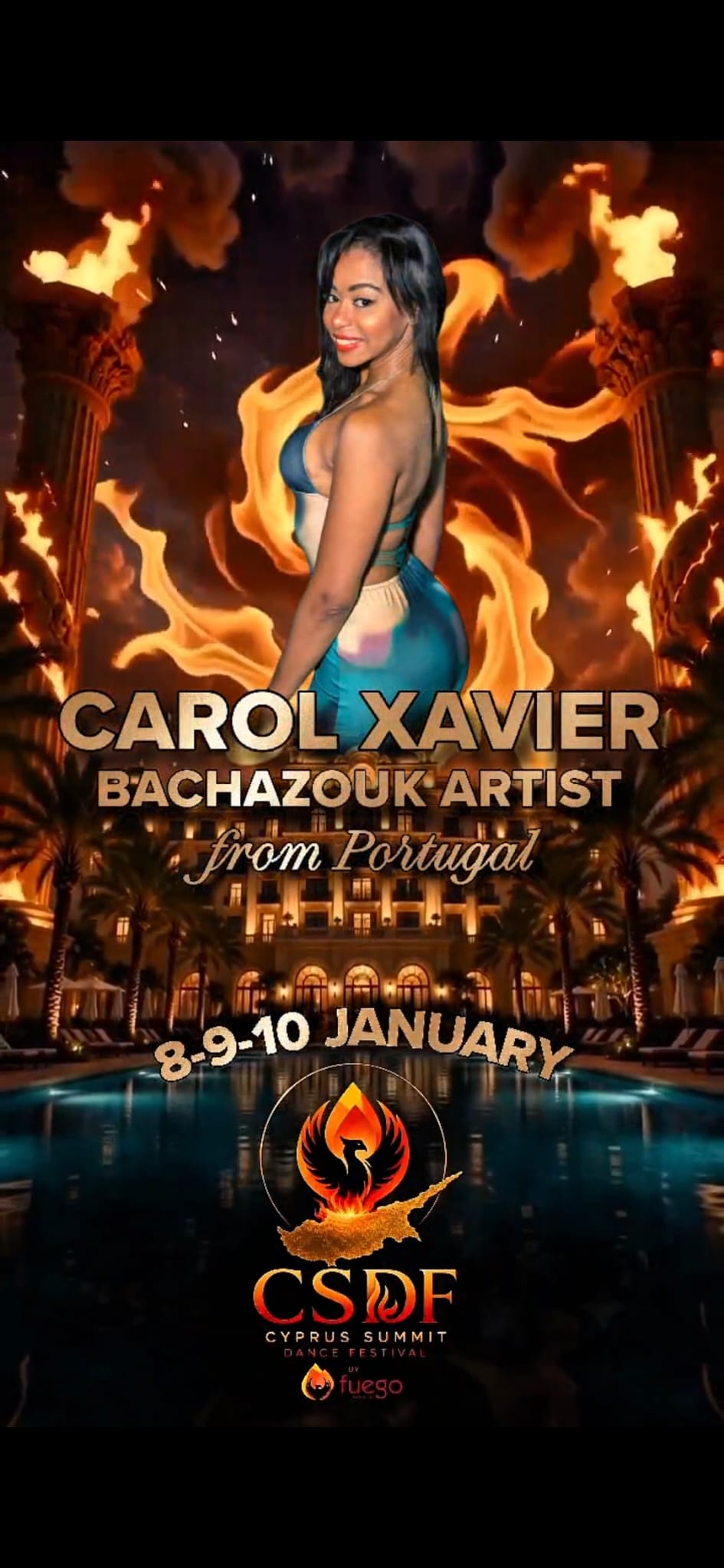 Carol Xavier
