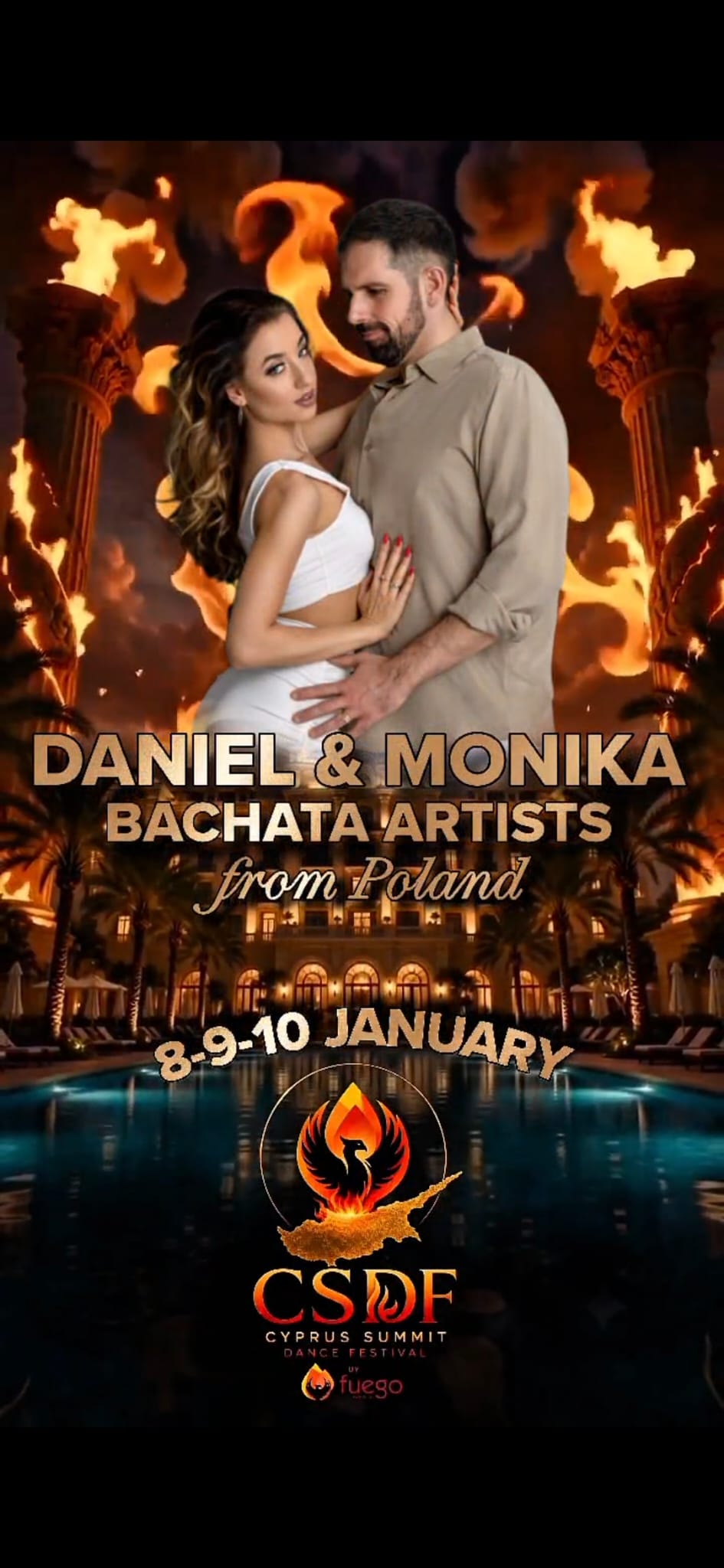 Daniel & Monika
