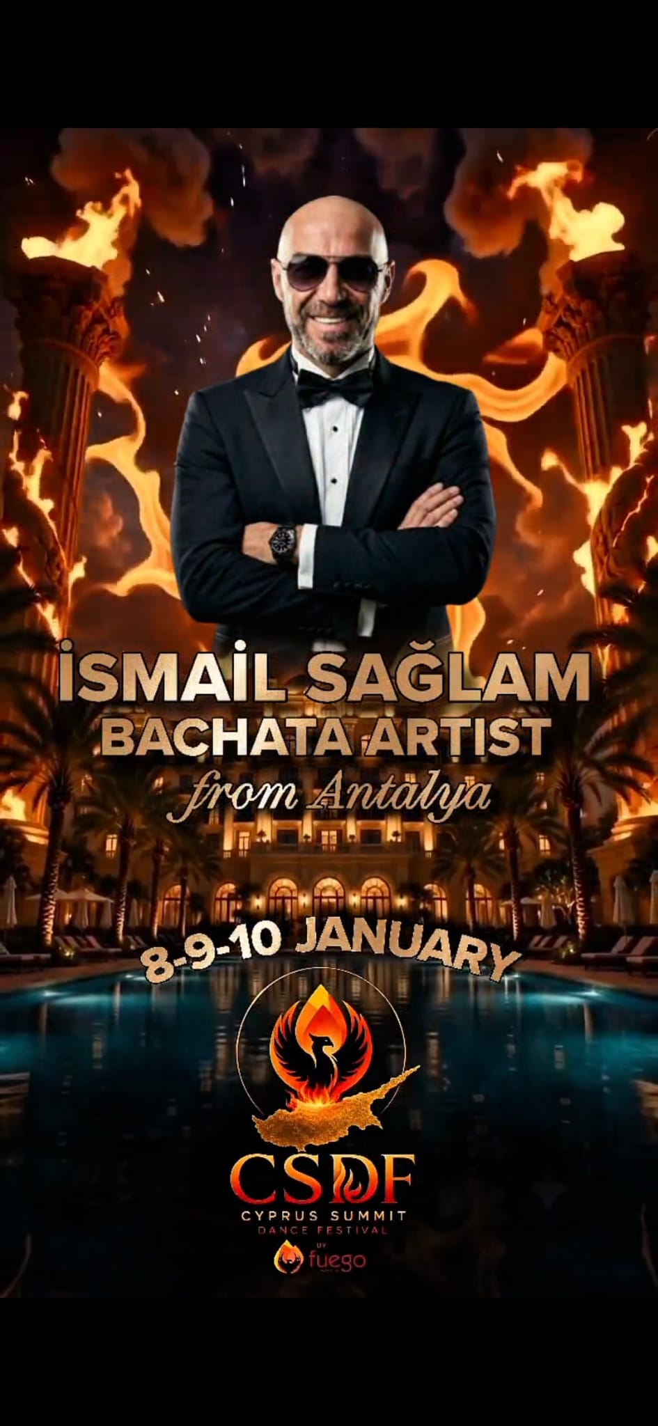 İsmail Sağlam