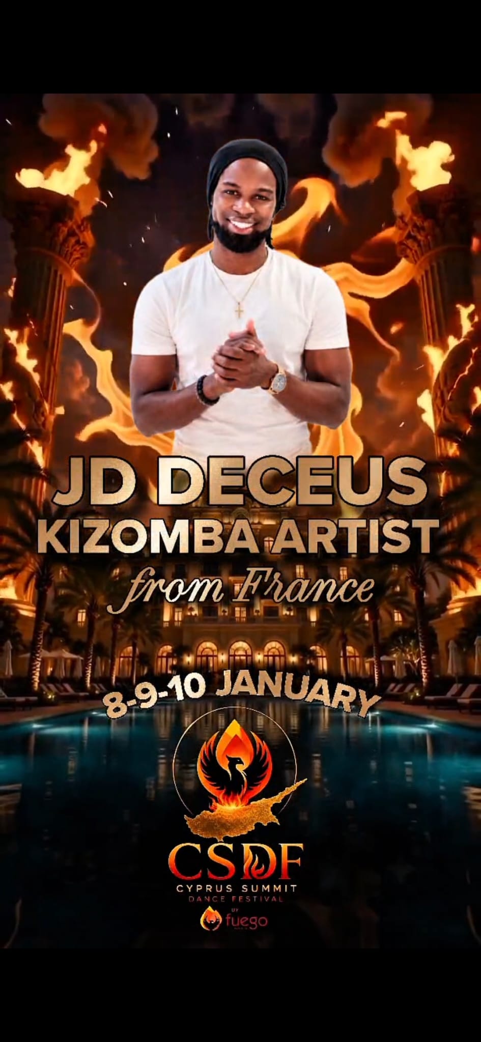 JD Deceus