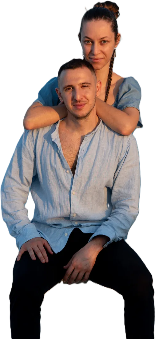 Jimmy & Ismini
