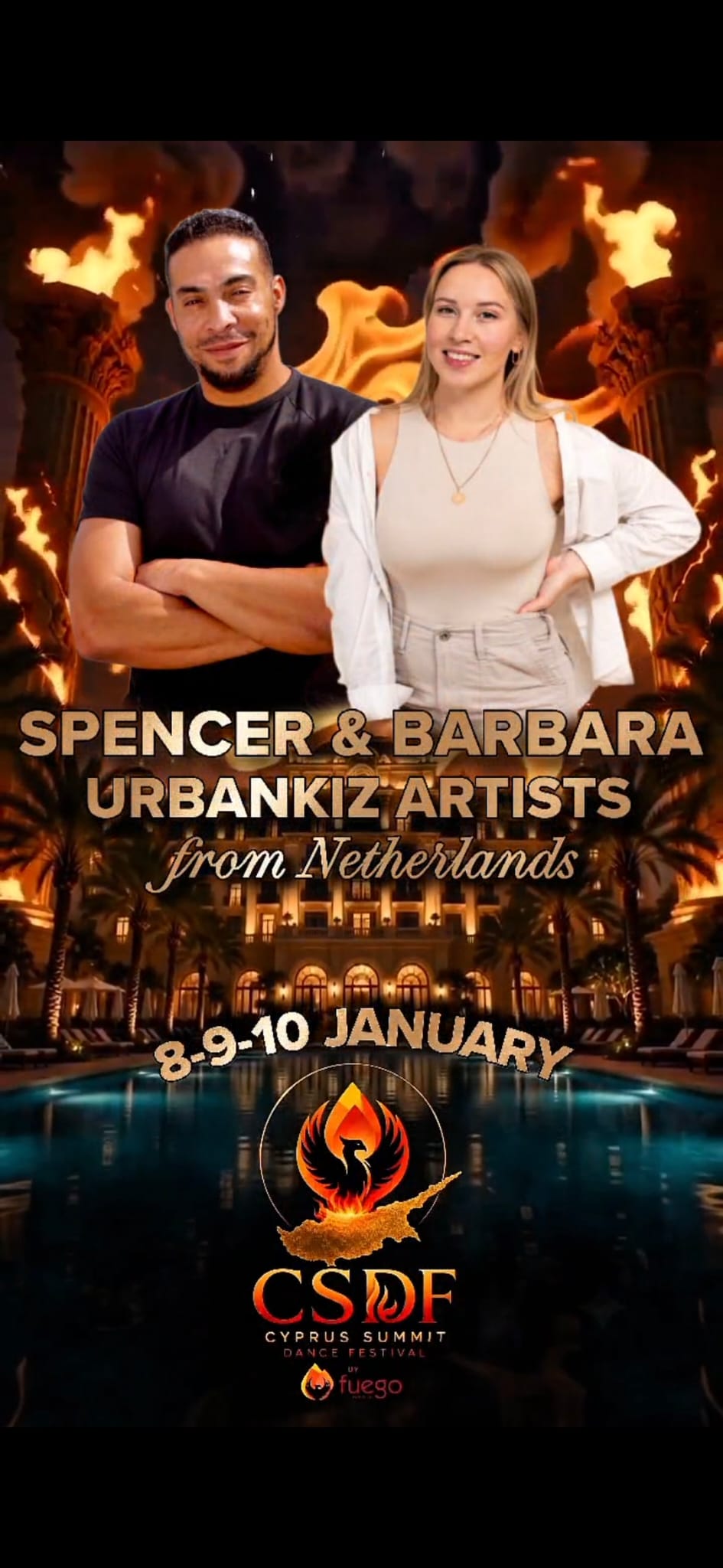 Spencer & Barbara