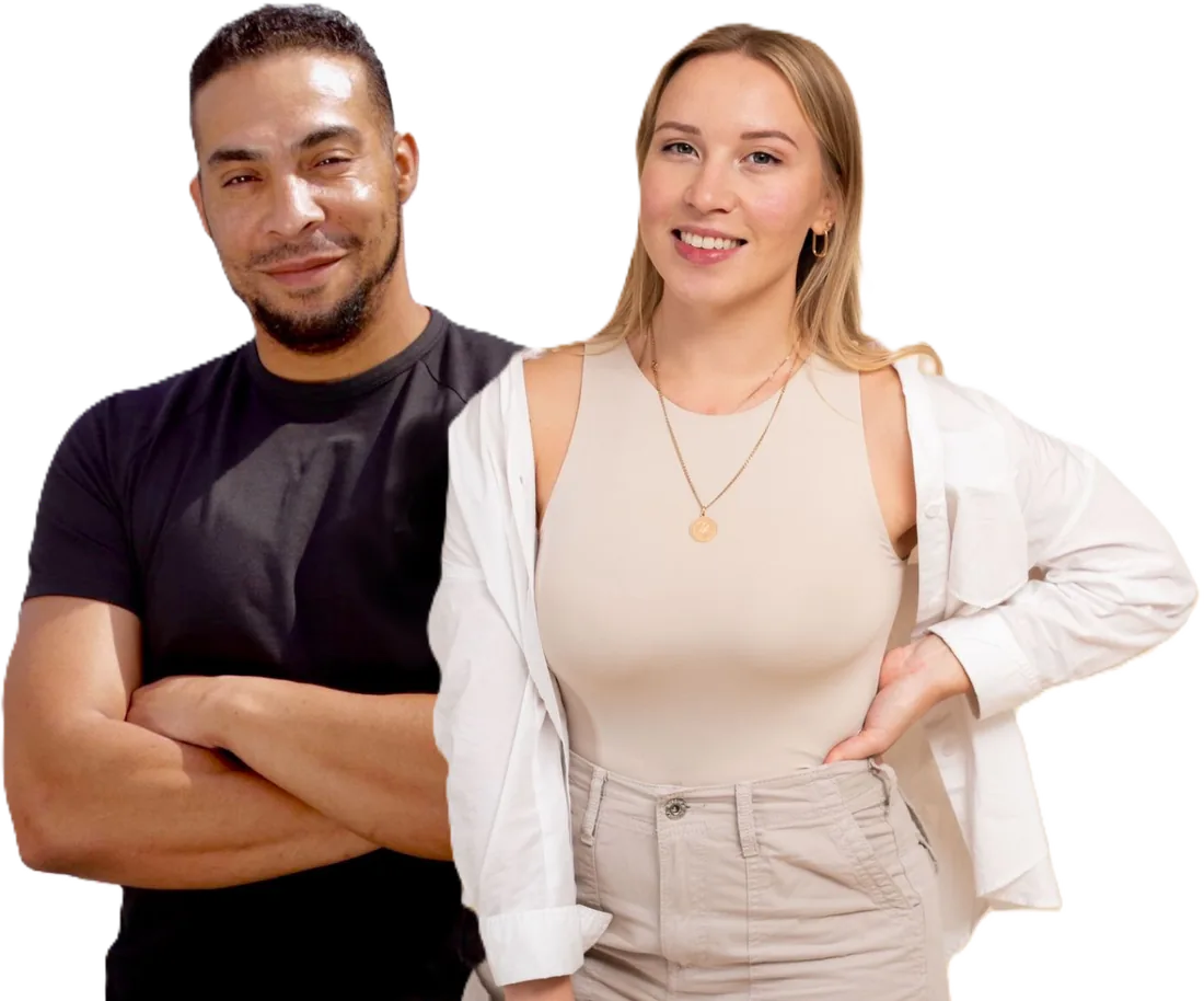 Spencer & Barbara